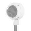Hanwha - SBP-060BA - Conduit Adapter compatible with PNM-C16013R, QNV-C8083R/C9083R, XNO-C6083R/C7083R/C8083R/C9083R