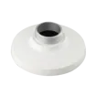 Hanwha - SBP-099HMW - Small Cap Adapter, Accessory For Cameras: QNF-8010, QNF-9010, QND-6011, QND-6021, QND-8011, QND-8021 