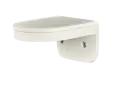 Hanwha - SBP-137WM1 - Outdoor Wall Mount For Domes (QNV-7010R/7020R/7030R, XNV-6010/6020R/8020R/8030R/8040R, HCV-6080R/6070R/7010RA/7020RA/7030RA/7070RA, SCV-6023R/6083R, XNP-6040H)