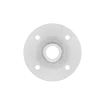 Hanwha - SBP-140CMB - Ceiling mount base (w/o conduit holes), compatible with extension pipes: SBP-150CMP/300CMP/900CMP