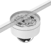 Hanwha - SBP-140CMT - Tile Grid Ceiling Mount Pack of 4, Compatible with QND-6011/6021, QND-8011/8021 QNF-8010/9010, 
 QND-6012R/6022R/6082R, QNV-C9011R/C8011R/C8012, 
 LND-6012R/6022R/6072R, QNE-8011R/8021R, ANE-L6012R/L7012R/L7012L, 
 QNV-C8083R/C9