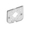 Hanwha - SBP-140WMW - Wall and Pole Mount