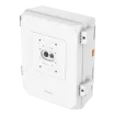 Hanwha - SBP-150NBW - Installation Cabinet compatible with
 1. Camera Direct: QNV-C8083R/C9083R, XND-C6083RV/C7083RV/C8083RV/C9083RV, XNV-C6083R/C7083R/C8083R/C9083R, XND-6083RV/8083RV/9083RV, XNV-6083R/8083R/8093R/9083R
 2. SBP-156WMW , SBP-250WMW, 