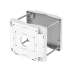 Hanwha - SBP-150PMW - Pole Mount for SBP-150NBW (Max Load 88lbs/40kg)