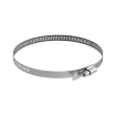 Hanwha - SBP-150S - Stainless steel mount strap (QTY of 2) for a wall/pole mount: Length: 1,500mm (59.1"), Width : 12.6mm (0.5")