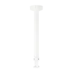 Hanwha - SBP-156CMW - Ceiling mount, Weight: 4.2 kg (9.3 lb), Material: Aluminum, Color: White, Compatible with: XNP-9300RW/8300RW/6400RW, QNP-6320R/6250R/6320H/6250H