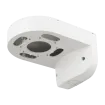 Hanwha - SBP-160WMW1 - Wall mount Compatible models: XND-C6083RV/C7083RV/C8083RV/C9083RV, XND-6083RV/8083RV/9083RV, XNV-C6083R/C7083R/C8083R/C9083R, XND-8082RV/9082RV, XNF-9010RV/9013RV, PND-A6081RV/A9081RV