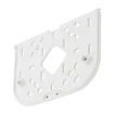 Hanwha - SBP-160WMW1 - Wall mount Compatible models: XND-C6083RV/C7083RV/C8083RV/C9083RV, XND-6083RV/8083RV/9083RV, XNV-C6083R/C7083R/C8083R/C9083R, XND-8082RV/9082RV, XNF-9010RV/9013RV, PND-A6081RV/A9081RV