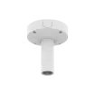 Hanwha - SBP-180CMB - Ceiling mount base (with conduit holes) compatible with SBP-C15P, SBP-150CMP/300CMP/900CMP
