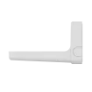 Hanwha - SBP-187WMW - Wall & Pole Mount for (TNO-7180RLP) High Speed Global shutter LPR camera (Steel strap sold separately)