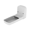 Hanwha - SBP-187WMW - Wall & Pole Mount for (TNO-7180RLP) High Speed Global shutter LPR camera (Steel strap sold separately)