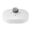 Hanwha - SBP-215HMW - White Cap Adapter