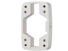 Hanwha - SBP-300B - Wall Mount Base Ivory