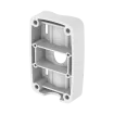 Hanwha - SBP-300PMW2 - Pole Mount Adapter Accessory