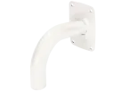 Hanwha - SBP-300WMW - White Gooseneck mount