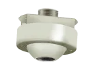 Hanwha - SBP-302CMSW - Swivel adapter for pendant mount for SBP-302CMW, SBP-302CMW-06, SBP-302CMW-12, SBP-302CMW-36,SBP-302CMAW, SBP-302CMBW