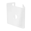 Hanwha - SBP-303PM - Pole mount adapter accessory for thermal bullet cameras, compatible with TNO-4040T, TNO-4030T, TNO-4050T, TNO-4030TR, TNO-4040TR, TNO-3010T/3020T/3030T