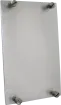 Hanwha - SBP-C14BP3 - 3 slot blank filler panel for SBP-C14 card cage