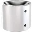 Hanwha - SBP-HCFW - 1.5” coupler, female thread on both sides, White