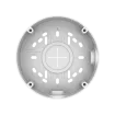 Hanwha - SBV-140BW - Back Box For Dome Cameras, compatible with: QNV-C8083R/C9083R, QNV-C8011R/C8012/C9011R, QND-6011/6021, QND-8011/8021, QND-6012R/6022R/6082R, QND-7012R/7022R/7082R, QNE-8011R/8021R