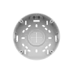 Hanwha - SBV-140TMW - Tilt Mount, compatible with: QNV-C8083R/C9083R, QNV-C8011R/C8012/C9011R, QND-6011/6021, QND-8011/8021, QND-6012R/6022R/6082R, QND-7012R/7022R/7082R, QNE-8011R/8021R
