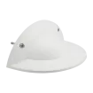 Hanwha - SBV-161WCW - Weather cap compatible with: XNV-C6083R/C7083R/C8083R/C9083R