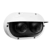 Hanwha - SBV-215WCW - Weather Cap For PNM-C7083RVD/7082RVD/12083RVD/12082RVD