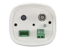 Hanwha - SCB-6005 - Wisenet HD+ 2MP, Full HD(1080p) 30fps, 1/2.8" 2M CMOS, 60dB DWDR, RS485 /Coaxial Control, true D/N, 24VAC/12VDC (Requires 2MP or higher CS Mount Lens)
