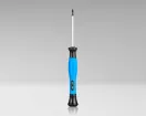 Jonard Tools - SD-080/10 - Precision Screwdriver Slot 2Mm X 60MM (Pack of 10)