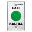 SECO-LARM - SD-7213-GSP - RTE Plate with Pneumatic Timer, Green