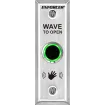 SECO-LARM - SD-9163-KSVQ - Outdoor Wave-to-Open Sensor with Manual Override – Slimline – English