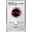 SECO-LARM - SD-9263-KSVQ - Outdoor Wave-to-Open Sensor with Manual Override