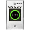 SECO-LARM - SD-927PKC-NEQ - IR No-Touch Request-To-Exit Sensor with English message