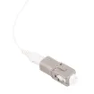 GoSimplyConnect - SF-SCPMM1 - SC/PC multimode mechanical connector with high clarity matching gel, 62.5µm, OM1, 250/900µm fiber, beige - 1ea/Bag