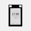 ZKteco USA - SF1008-WP-HID - Visible Light Wall Mounted Facial Recognition Reader Water Proof-HID