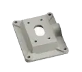 Hanwha - SHB-V-WCPA - Conduit adapter plate for outdoor enclosure: SHB-V-3200HPR Enclosure.