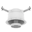 Hanwha - SHD-1101FW - Lite In-ceiling mount compatible with QND-C8013R/C8023R