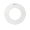 Hanwha - SHD-1128FPW - White Plenum Rated Flush Mount. Compatible with: QNF-8010/9010, HCD-6010/6020R/7010RA/7020RA/7030RA, QND-6011/6021/8011/8021/6012R/6022R/6032R/ 7010R/7020R/7030R/8010R/8020R/8030R, LND-6012R/6022R/6032R, XND-6010/6020R/8