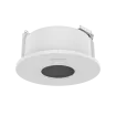 Hanwha - SHD-1200FPW - Plenum In-ceiling Mount compatible with: QNV-C8011R/C8012/C9011R