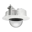 Hanwha - SHD-1350FPW - In-ceiling Housing for X-Plus module cameras