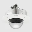 Hanwha - SHD-1370FPW - In-ceiling Mount Plenum compatible with XNV-6123R, XNV-6083RZ/8083RZ/9083RZ, XNV-6083Z/8083Z, XNV-6083R/8083R/8093R/9083R, XNV-8082R/9082R, PNV-A6081R/A9081R