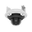 Hanwha - SHD-1370FPW - In-ceiling Mount Plenum compatible with XNV-6123R, XNV-6083RZ/8083RZ/9083RZ, XNV-6083Z/8083Z, XNV-6083R/8083R/8093R/9083R, XNV-8082R/9082R, PNV-A6081R/A9081R