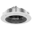 Hanwha - SHD-2500FPW - Plenum In-ceiling Mount compatible with: PNM-C16083RVQ/C32083RVQ