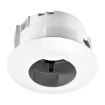 Hanwha - SHP-1680FW - In-ceiling flush mount accessory for XNP-6120H, XND-6085V, XNV-6085, XNV-6120, XNV-6120R (White color)