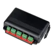 SECO-LARM - SK-910R4Q - 4-Channel RF Receiver, 315MHz, 11~24 VAC/VDC, Up to 500ft (152m) range