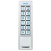 SECO-LARM - SK-B241-PQ - Bluetooth Access Controller - Mullion Keypad with Prox