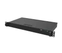 Hanwha - SKY-SU301-0 - Location Setup Fee Bridge 301 (Rack Form Factor)
 1MP: 25CH, 4MP: 20CH, Analytics: 5CH, up to 2 days of local video buffering, 1TB HDD, VGA, DVI
 This product is subject to the Wisenet SKY agreement.