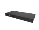 Hanwha - SKY-SW28g-001 - Switch SW28g (24 Port Gigabit PoE+ Switch with 2xUplink and 2xSFP, 802.3af (max 15.4W), 802.3at (max 30W), max power budget 370W, 10/100/1000 Mbps)