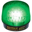 SECO-LARM - SL-126Q-G - Green Xenon Tube Strobe Light 6-12VDC
