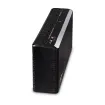 CYBERPOWER - SL700U - 700VA/370W Slim Line Standby UPS, 8 NEMA 5-15R Outlets, NEMA 5-15P Plug, 5 Ft Cord, 2 Type A USB Charging Ports (2.4A Shared), USB, PowerPanel Personal, 3 Yr Warranty